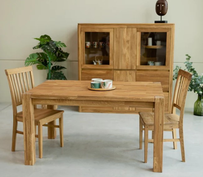 Las 4 + 1 mejores sillas de madera para comedor NordicStory