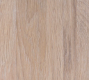 NordicStory Mesita de noche de madera maciza de roble &quot;Atlanta&quot; 56,2 x 38,2 x 47 cm.