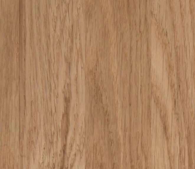 NordicStory Vitrina de madera maciza de roble &quot;Atlanta 1&quot; 64,8 x 46 x 190 cm.