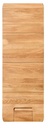 NordicStory  Armario flotante de madera maciza de roble &quot;Faina 1&quot; 45 x 42 x 127,2cm.