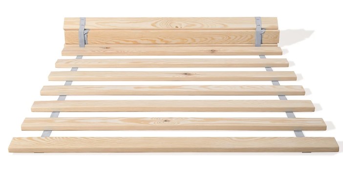 NordicStory Cama de madera maciza de roble &quot;Escandi Design&quot; 140 x 200 cm. / 160 x 200 cm. / 180 x 200 cm.