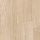 NordicStory Estante de pared de madera maciza de roble &quot;Faina&quot;  180 x 26 x 31,2 cm.